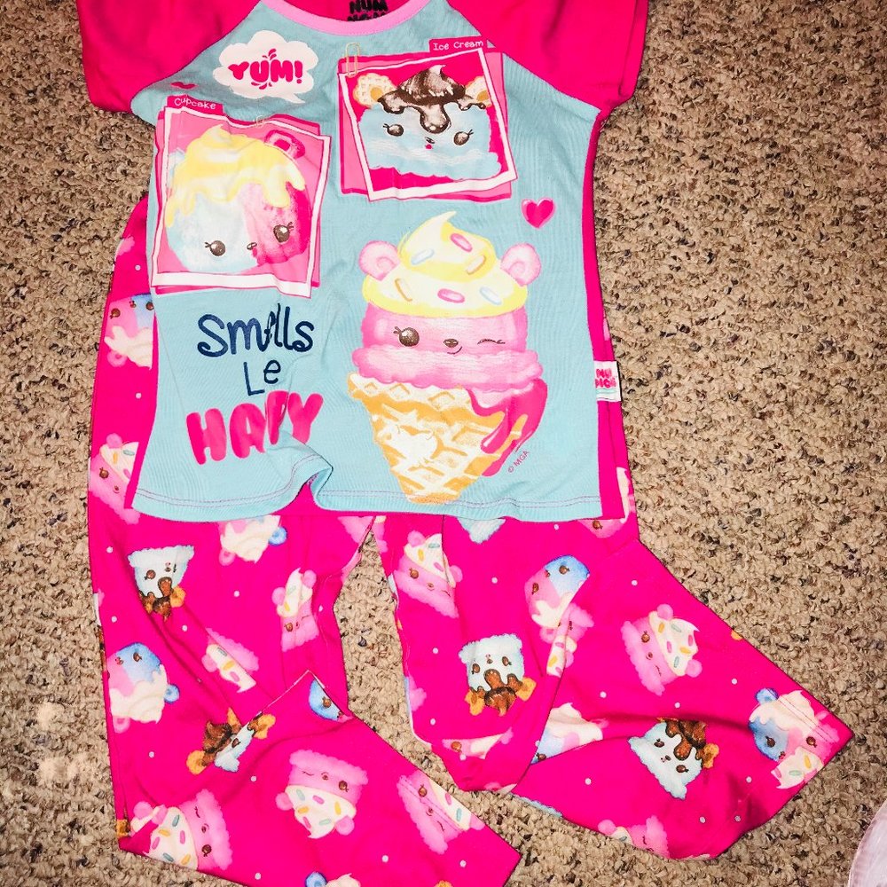 Girls PJ Set